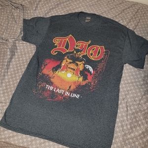 DIO t-shirt size medium never worn.